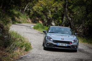 Abarth 124 GT 2018 года  (WW)